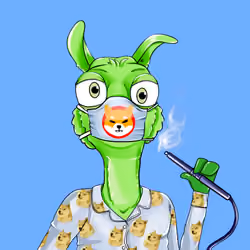 Bullish Llama #8363