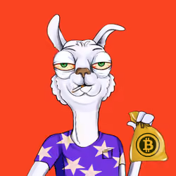 Bullish Llama #7265