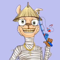 Bullish Llama #8608