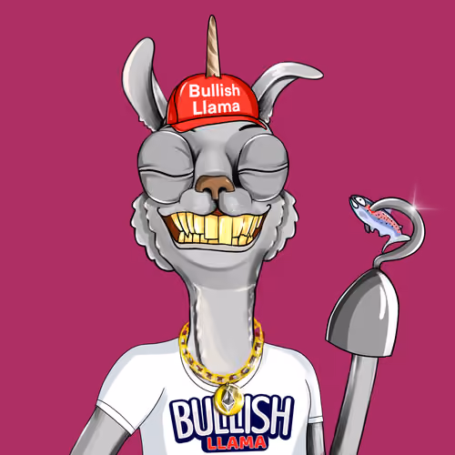 Bullish Llama #5919