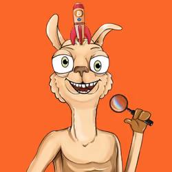 Bullish Llama #9744