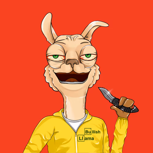 Bullishllama