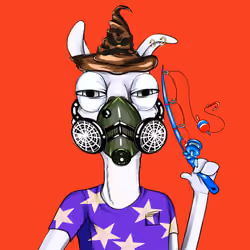 Bullish Llama #9577