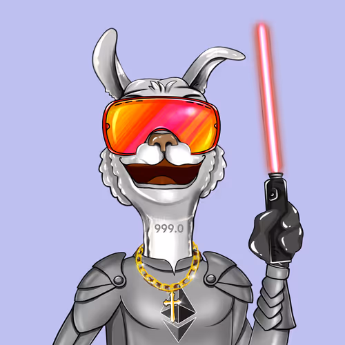 Bullishllama