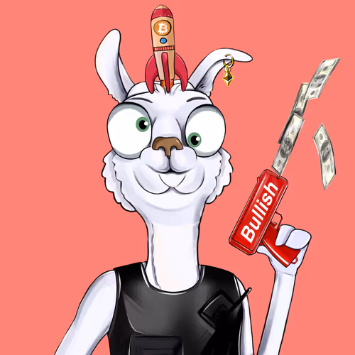 Bullishllama