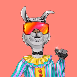 Bullish Llama #9647