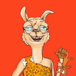 Bullish Llama #9967