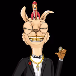 Bullish Llama #6738