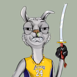Bullish Llama #6181