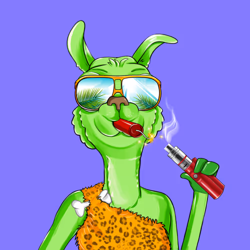 Bullishllama