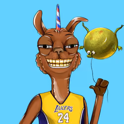 Bullish Llama #6719