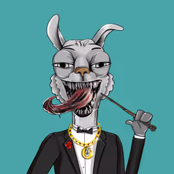 Bullish Llama #7622
