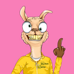 Bullish Llama #4986