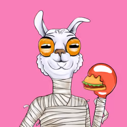 Bullish Llama #5583