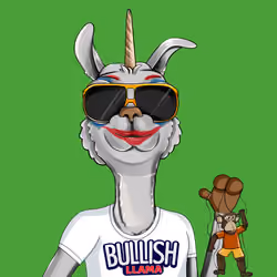 Bullish Llama #5449