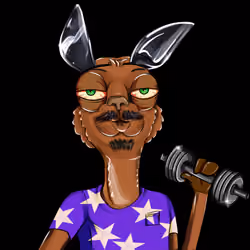 Bullish Llama #9920