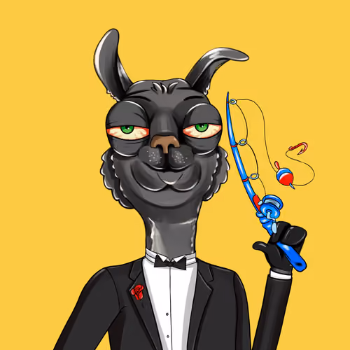 Bullish Llama #4737