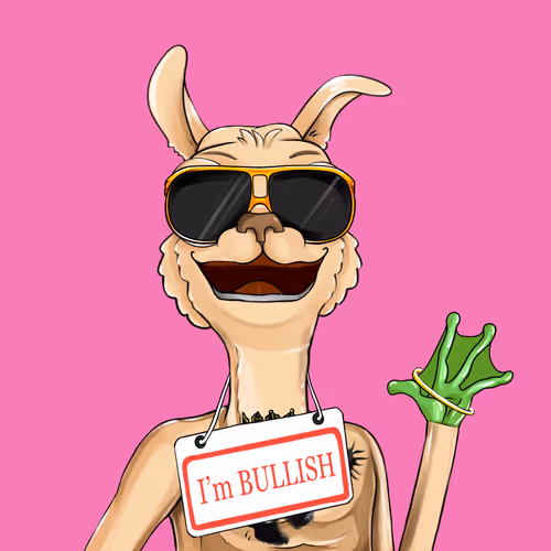 Bullishllama