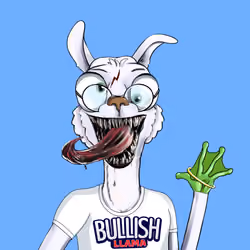 Bullish Llama #4337