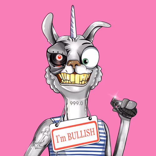 Bullishllama