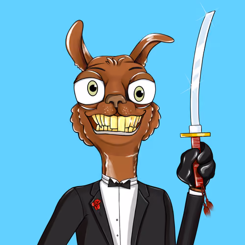Bullish Llama #4028