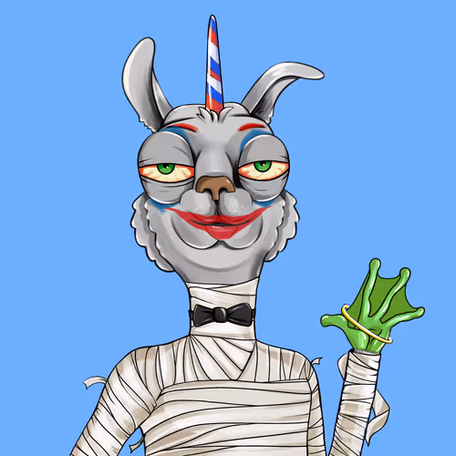Bullish Llama #6252