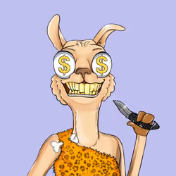 Bullish Llama #8592