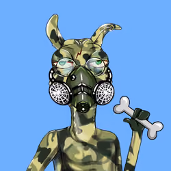 Bullish Llama #415