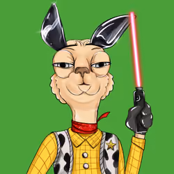 Bullish Llama #7802