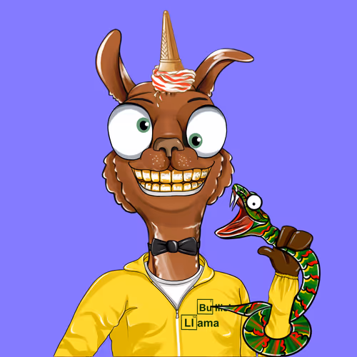 Bullish Llama #4999
