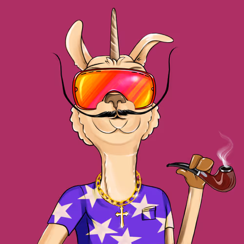 Bullishllama