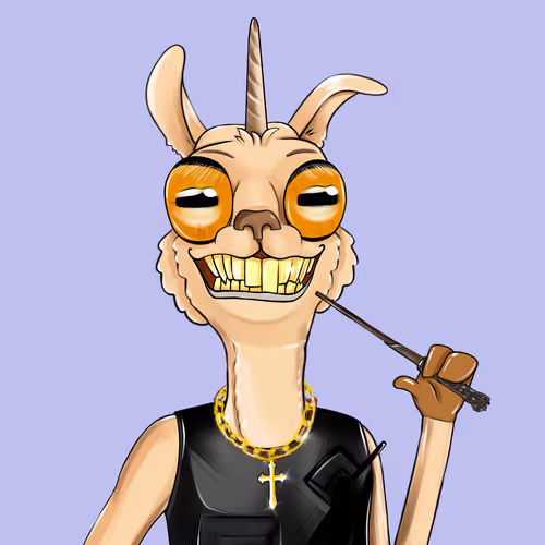 Bullishllama