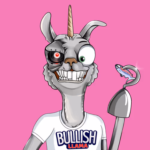Bullish Llama #6023