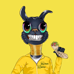 Bullish Llama #6521