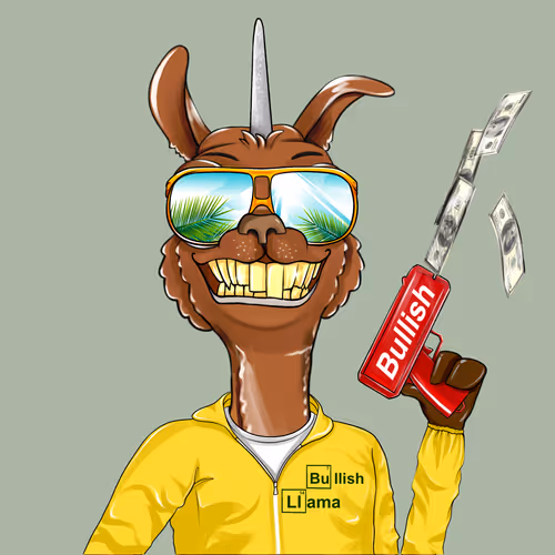 Bullishllama