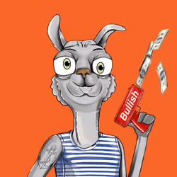 Bullish Llama #8191