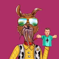 Bullish Llama #2994