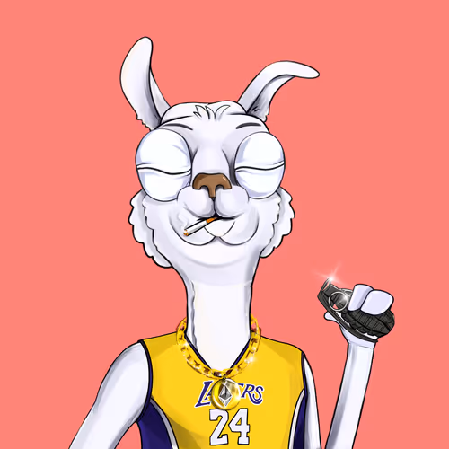 Bullishllama