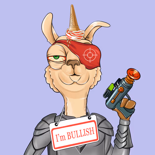 Bullishllama