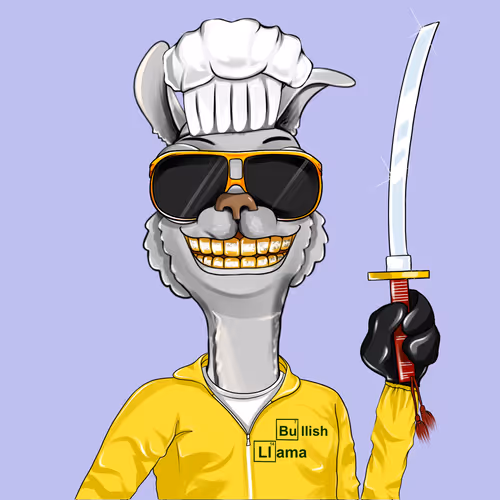 Bullishllama