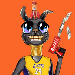 Bullish Llama #4896