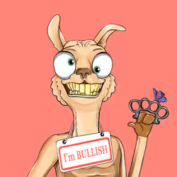 Bullish Llama #7793