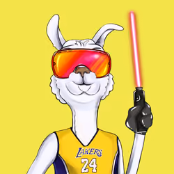 Bullish Llama #4293