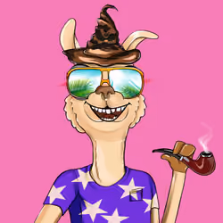 Bullish Llama #8083