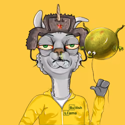 Bullish Llama #7861