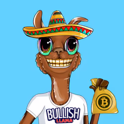 Bullish Llama #3172