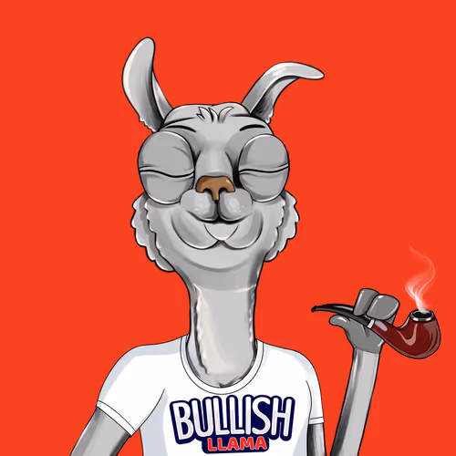 Bullishllama