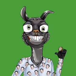 Bullish Llama #3070