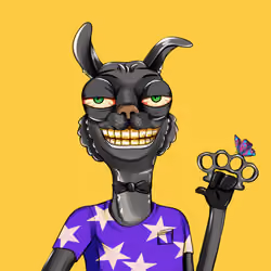 Bullish Llama #5165