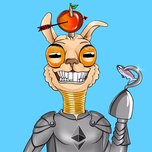 Bullishllama